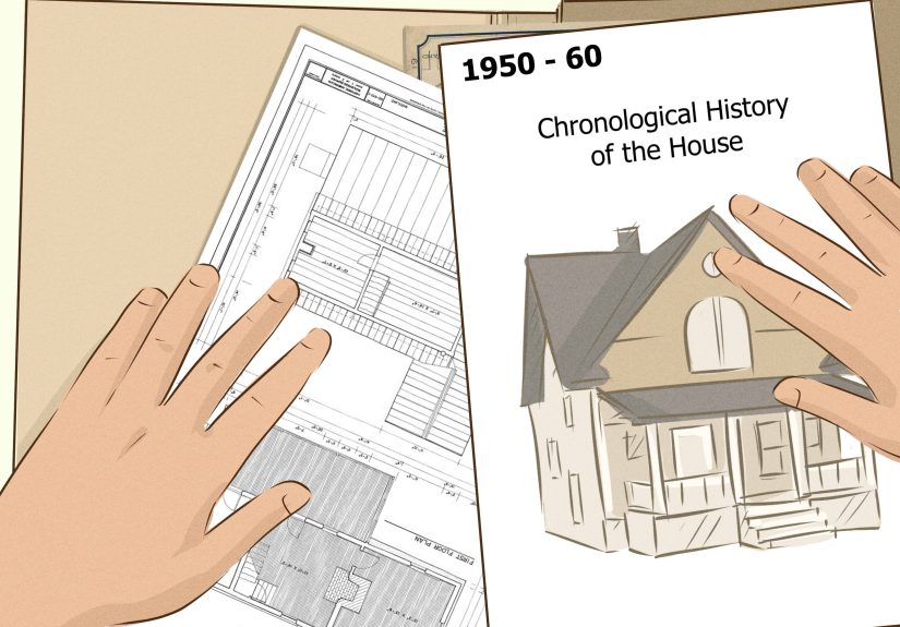 3 Ways to Research the History of Your House