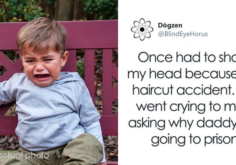 30 Parents Share The Most Stupid Things That Got Their Kids Crying