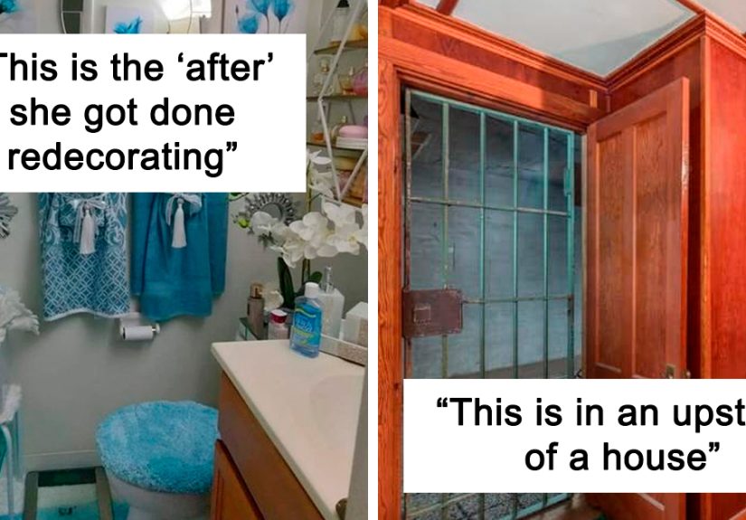 35 Of The Most Awful Homes Shared On The ‘That’s It, I’m Home Shaming’ Facebook Group