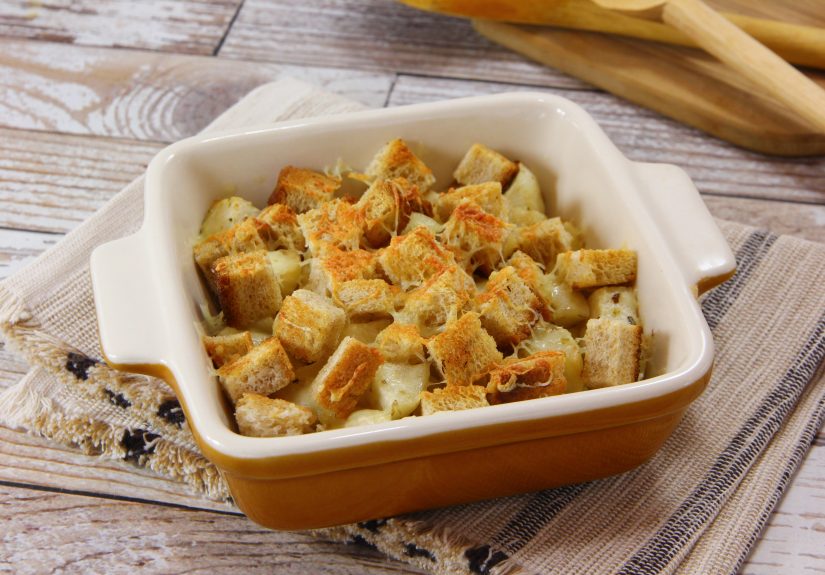 4 Easy Ways to Thicken a Casserole