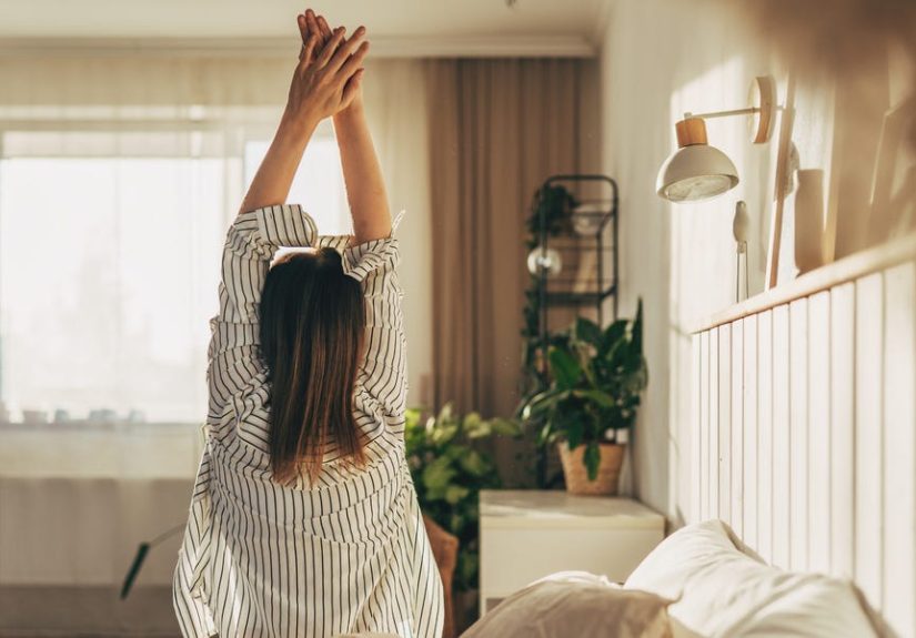 4 Stretches to Do Daily If You’re Over 50