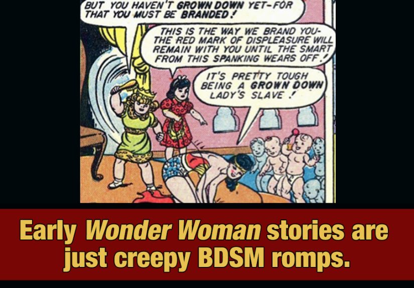 5 Superheroes With Consistently Bizarre Sex Lives In Comics