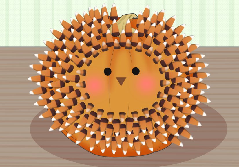 5 Ways to Decorate a Pumpkin Without Carving It