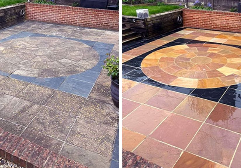 50 Times People Tried Power Washing Things And The Results Were So Satisfying, They Just Had To Share