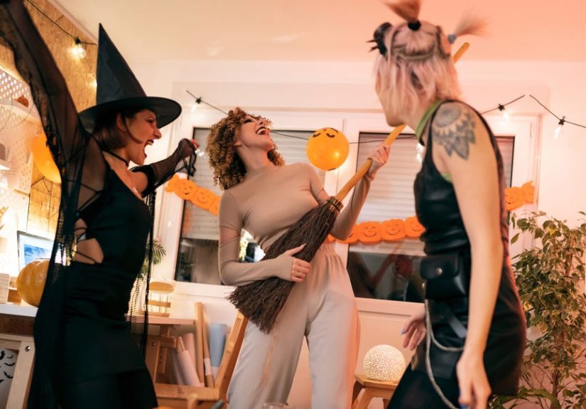 66 Halloween Party Games for Adults, Including Drinking Games