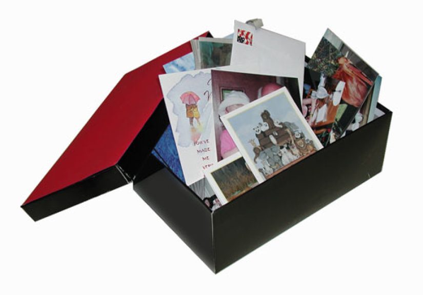 #873 Finding a mix tape given to you by an old boyfriend or girlfriend - 1000 Awesome Things