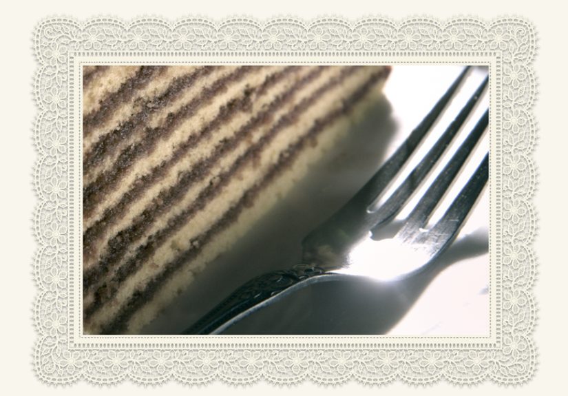 A Piece of Cake, and a Way to Remember