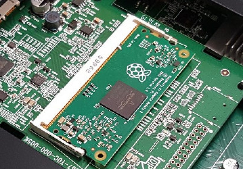 A Win For The Raspberry Pi Compute Module