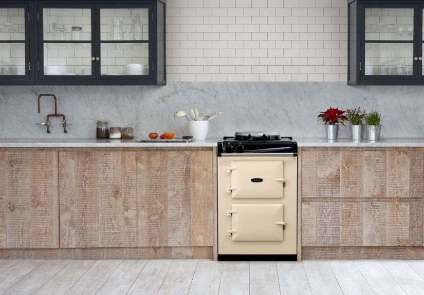 AGA City60 Electric Range: The Little Oven That Could (and Does)