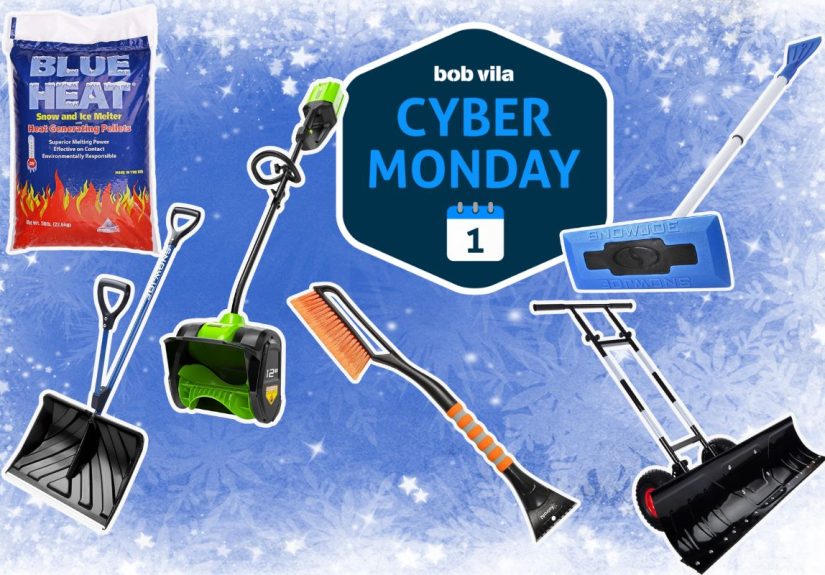 Amazon Is Clearing Out Snow Supplies for Cyber Monday