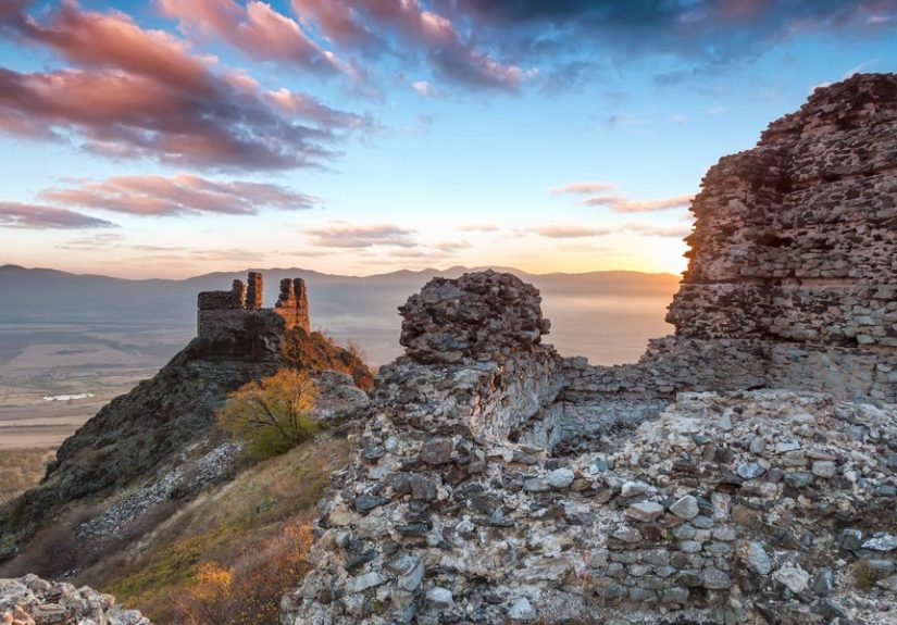 Archaeologists Find 3,000-Year-Old Hidden Mega-Fortress