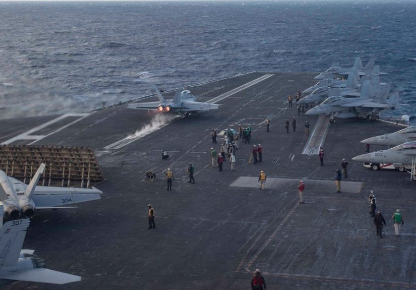 As It Begins Its Second Century, Is the Aircraft Carrier Obsolete?