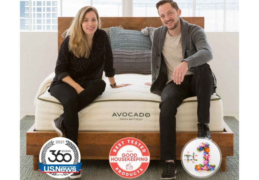 Avocado Green Mattress