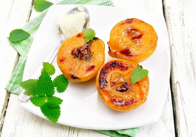 Baked Quince Recipe