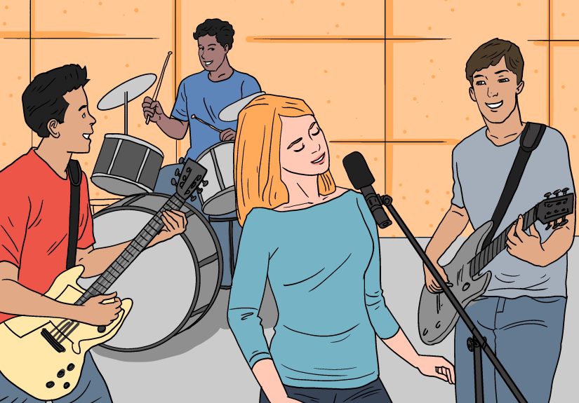 Band Name Generator