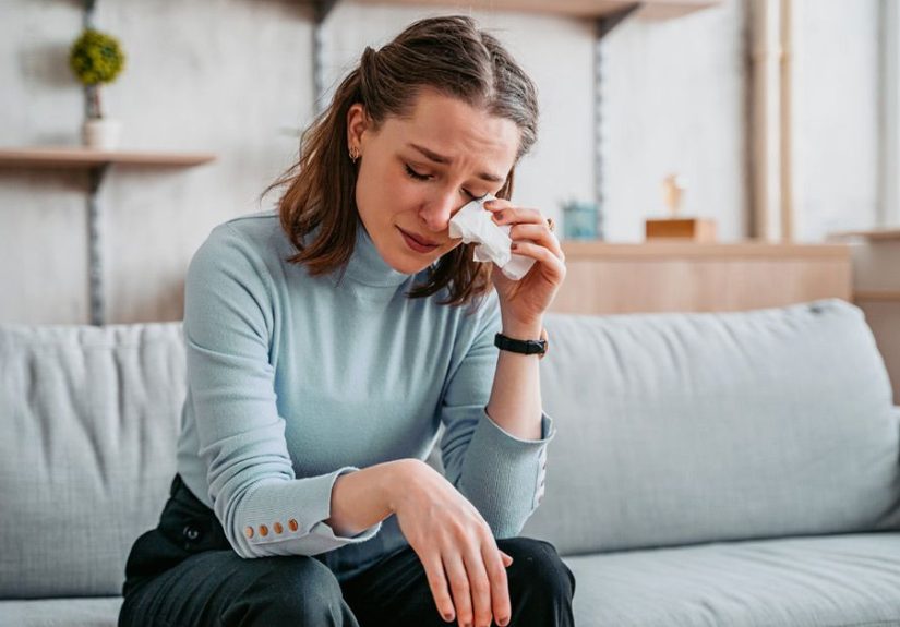 Benefits of Crying and Why It’s Good and When to Get Help