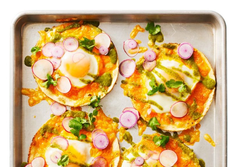Best Breakfast Tacos Recipe - How to Make Breakfast Tacos