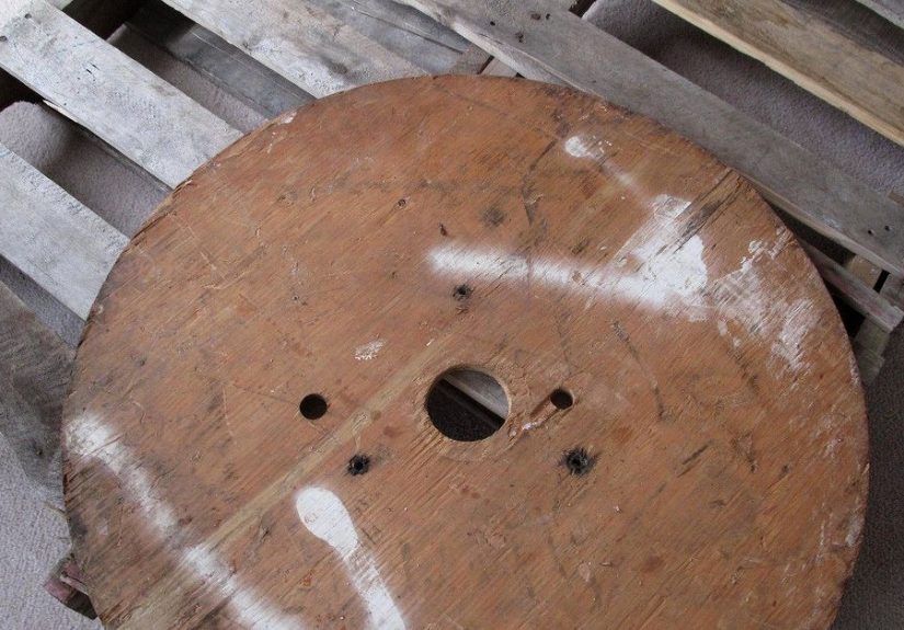 Big, Huge, Pottery Barn Inspired, Wall Clock