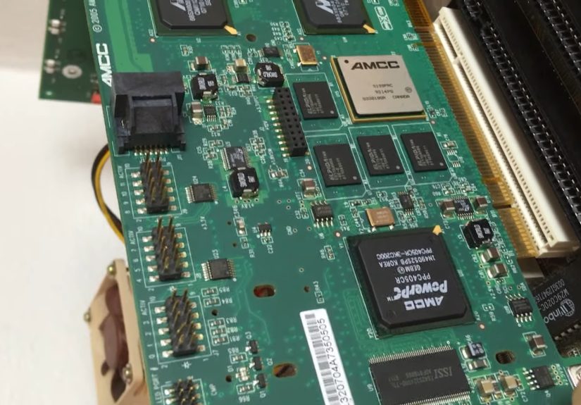 Cheap Hack Gets PCI-X Card Working In PCI Slot