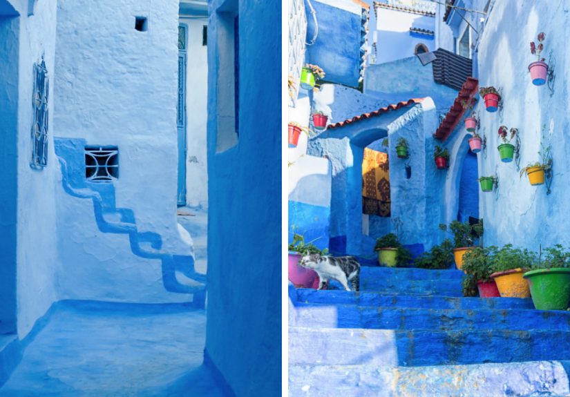 Chefchaouen, The Blue Pearl Of Morocco