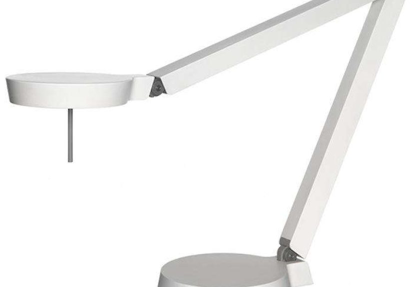 CKR W081t2 2 Arm Task Lamp