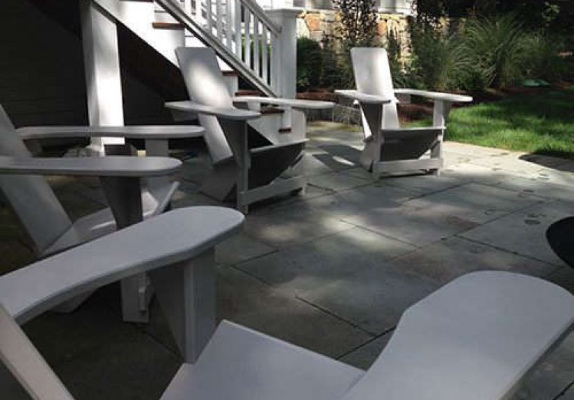 Classic Adirondack Westport Chairs