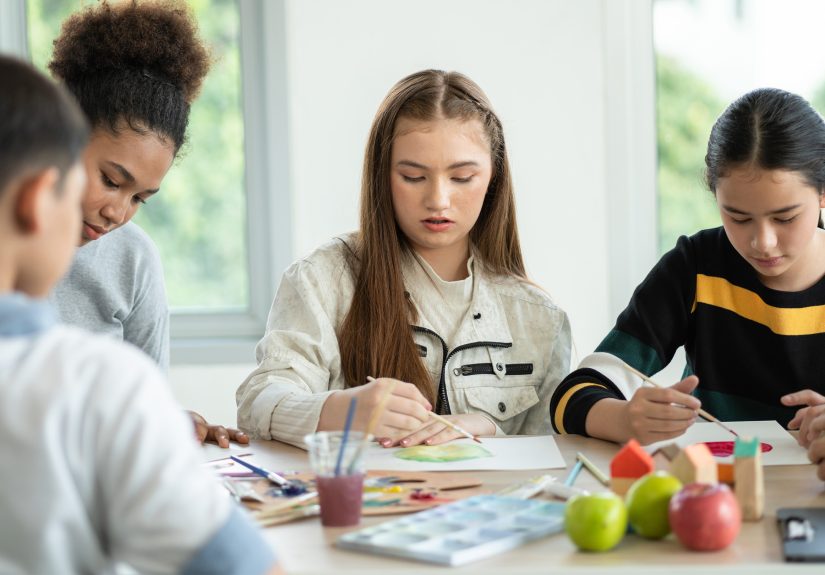 Classroom Routines That Support Students’ Voice and Choice