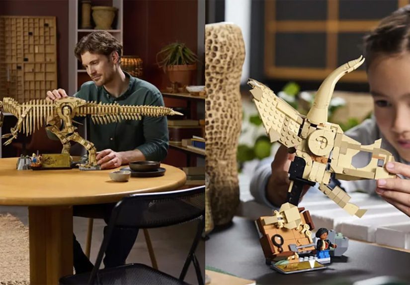 Costco's New 'Jurassic World' LEGO Bundle Thrills Dinosaur Fans