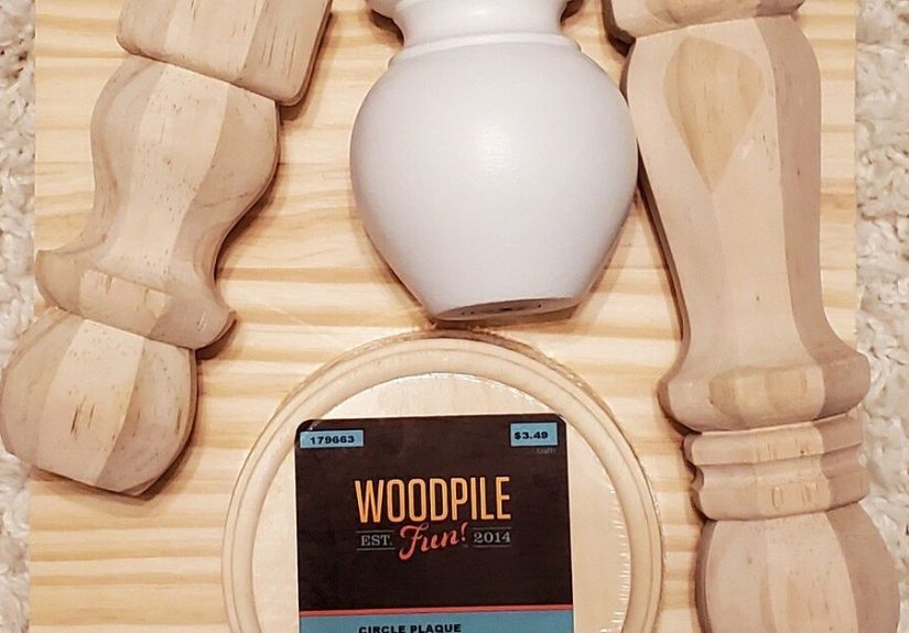 DIY Pillar Candle Holders