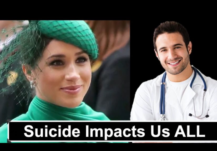 Duchess vs. Doctor: Why Meghan Markle’s Mental Health Matters to Me