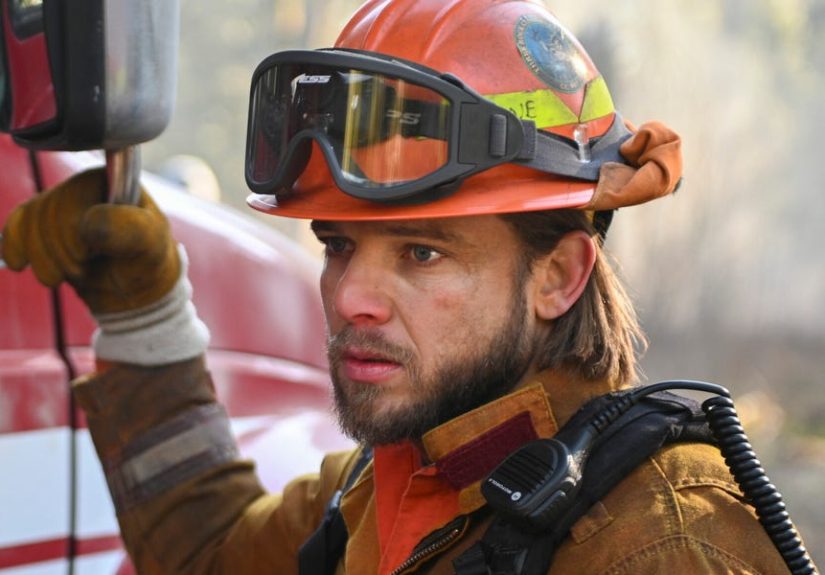 'Fire Country' Star Max Thieriot Wants Fans to Get Involved With Fire Prevention Awareness