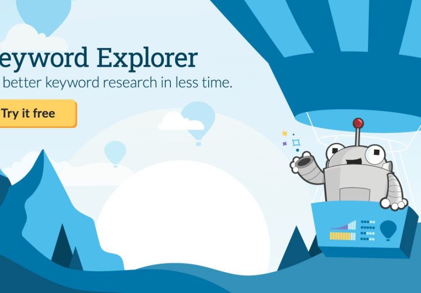 Free Keyword Research Tool - Moz
