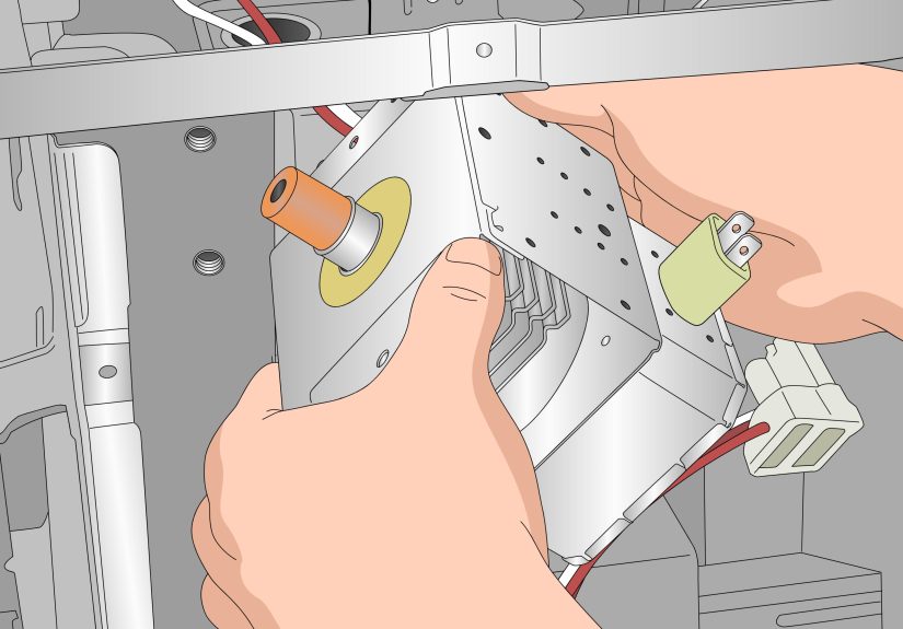 GE Microwave Not Heating Food? Troubleshooting & Fixes