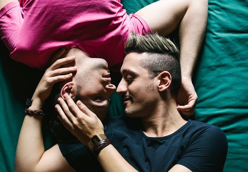 Global HIV Rates for Men Who Have Sex with Men: Facts, Issues & M