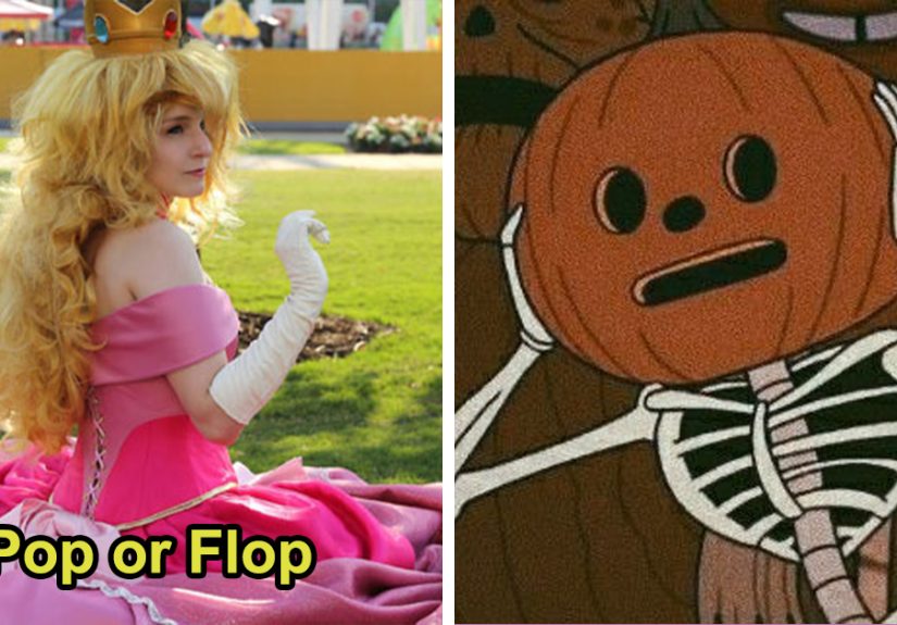 Halloween Costumes: Hot or Not, The Ultimate Verdict