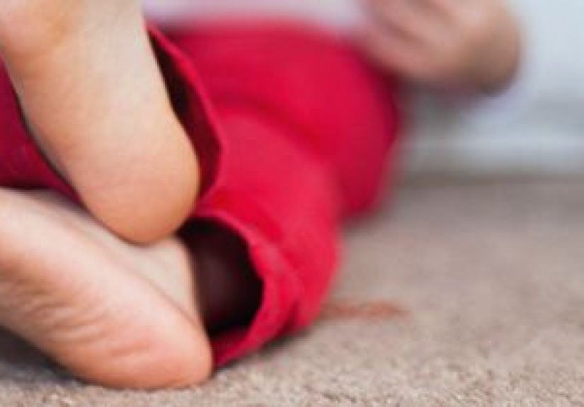 Heel Pain in Kids: Causes and Treatments