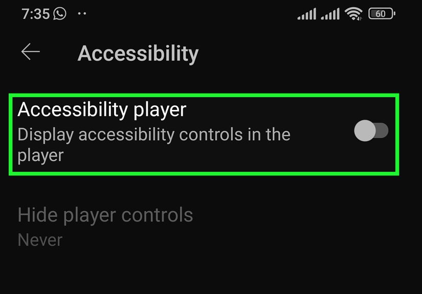 Hide YouTube Video Player Controls on Android: Complete Guide