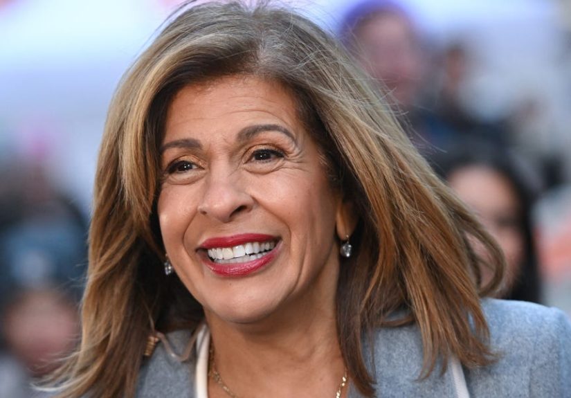 Hoda Kotb Is “Starting Fresh” in Note to Former ‘Today’ Co-Stars