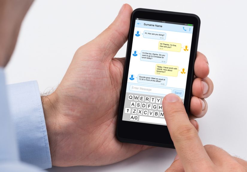 How a Text Message Saved This Patient's Life