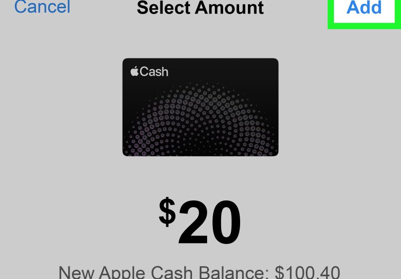 How to Add Money to Apple Pay without a Debit Card: 7 Steps