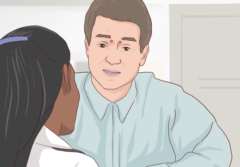 How to Clean a Dermal Piercing