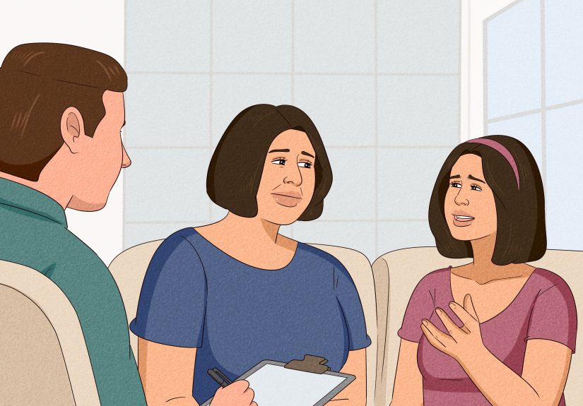 How to Deal with Emotionally Abusive Parents & Get Support