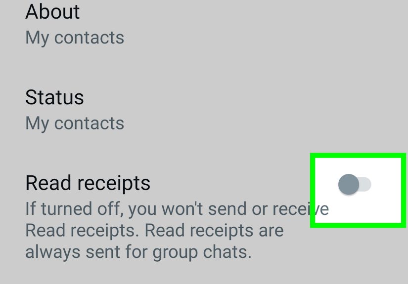 How to Disable the "Message Seen" Blue Ticks in WhatsApp