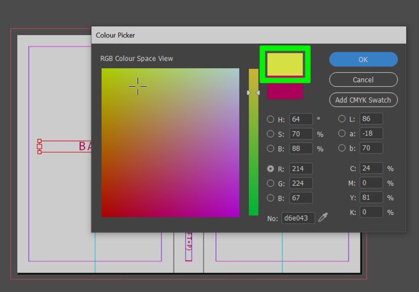 How to Fill Color on InDesign in 4 Simple Steps