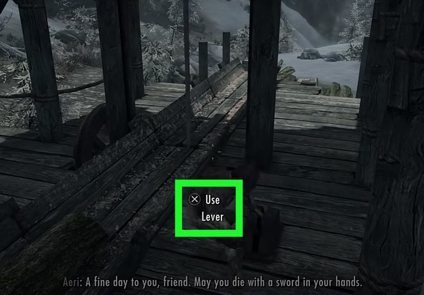 How to Get Sawn Logs in Skyrim: 2 Simple Ways