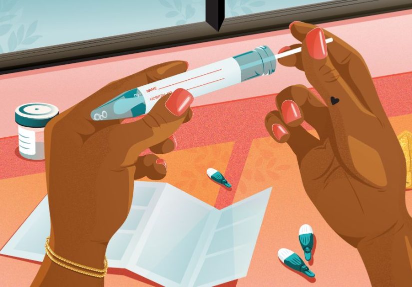How to Get Tested for STIs During the COVID-19 Pandemic