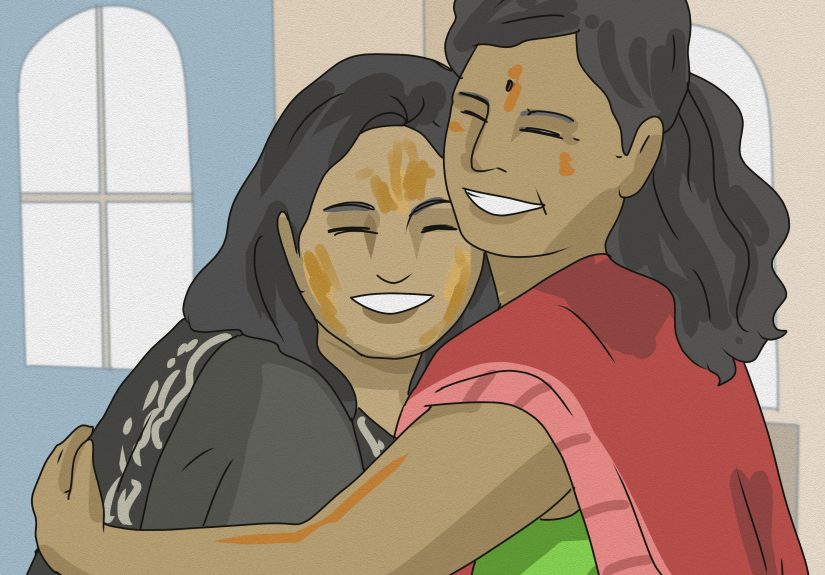 How to Host a Haldi Kumkum Ceremony: 9 Steps