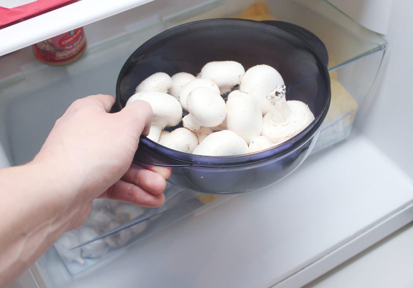 How to Keep Mushrooms Fresh: 9 Steps