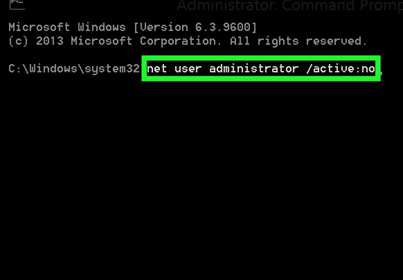How to Make a User Account an Administrator in Windows 8