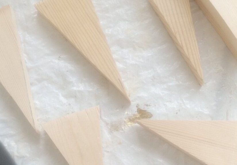 How to Make DIY Wooden Carrots for Easy Easter & Spring Crafts
